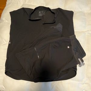 Figs Rafaela and Zamora scrub set